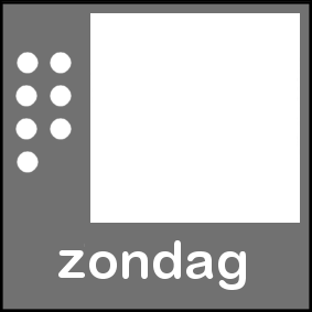 zondag
